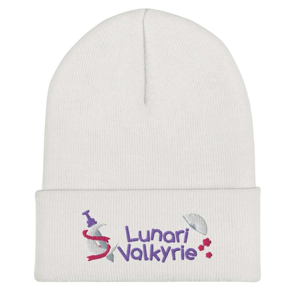 LunariValkyrie Cuffed Beanie